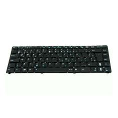 Teclado para Notebook bringIT compatível com Asus Eee PC 1215B-B ABNT2