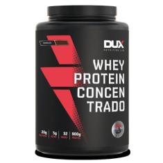 Whey Protein Concentrado Dux Neutro 900g - Dux Nutrition