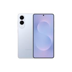 Celular Samsung Galaxy S25 Edge 5G, 512GB, 12GB RAM, Câmera Dupla de até 200MP, Tela Grande de 6.7" - Titânio Azul