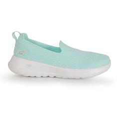 Tênis Skechers Go walk Joy - Verde Ciano