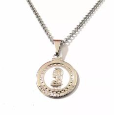 Colar Cordão Gargantilha Engenharia Civil Folheado