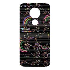 Capa Adesivo Skin006 Verso Para Motorola Moto G7 Power - KawaSkin