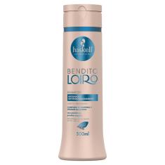 Shampoo Haskell Bendito Loiro 300ml