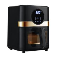 Air Fryer Fritadeira Elétrica Digital Extream 4,3l - 127v - Dourada