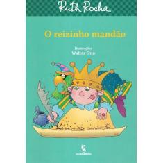 Livro - O reizinho mandão