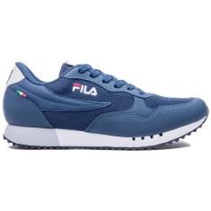 Tênis Euro Jogger Sport II Masculino - Fila-Masculino