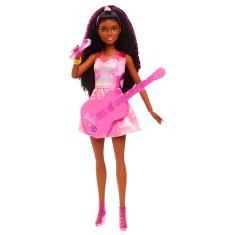 Boneca Barbie Morena Profissões HRG41 Mattel