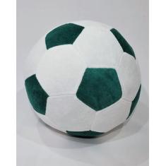 Bola Colorida Plush Pelúcia Infantil Bebê Macia 24 Cm BEBÊ DECORAÇÃO Q