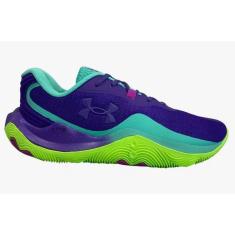Tenis Under Armour Buzzer 2-Masculino