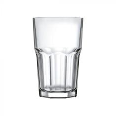 Kit 6 Copos De Vidro Para Suco Vitamina Refrigerante 350Ml