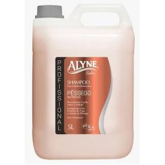 Shampoo Alyne Pessego Nutritivo 5L