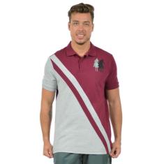 Camisa Polo Podium Fenomenal