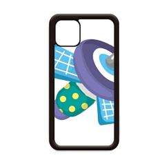 Capa Universo Alienígena Monster Satellite para iPhone 11 Pro Max para Apple Mobile Case Shell
