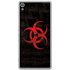 Capa Adesivo Skin155 Verso Para Sony Xperia Xa Ultra