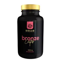 BRONZE CAPS - 60 CáPSULAS Sollo Nutrition 