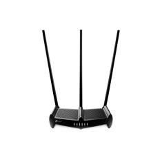 Roteador Wireless 450Mbps TP-Link TL-WR941HP C/3-Antenas 8dBi Ext.Movel