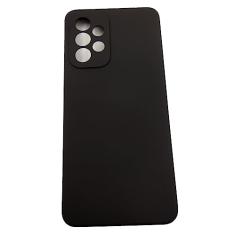 Capa Capinha Compatível Com Samsung Galaxy a33 5g tela 6.4 Silicone Aveludada Premium