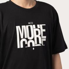 Camiseta Regular Mcd More Core