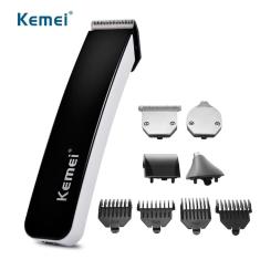 Aparador de cabelo Kemei KM-3590 Professional Barber com plugue UE