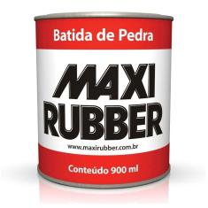Batida de pedra 900ml maxi rubber