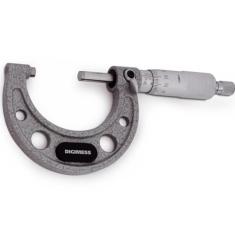 Micrômetro Externo Digimess (arco ferro fundido) 25-50mm