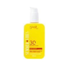 Protetor Solar com Instant Bronzer FPS 30 170ml Skelt