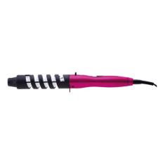 Cacheador Philco Tubo De Cerâmica Duo Shine Rosa Bivolt Duo Shine
