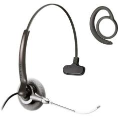 Headset Felitron Stile TOP Due Preto