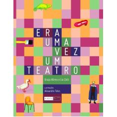 Livro - Era uma vez um teatro