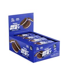 Atlhetica Nutrition Best Whey Bar 12G Protein Cookies & Cream