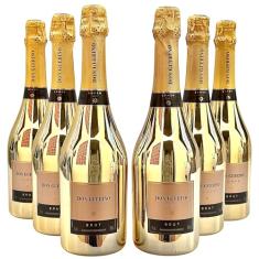 Espumante Don Guerino Lumen Brut Branco | Kit Com 6 Garrafas | Oferta