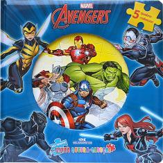 Livro - Avengers