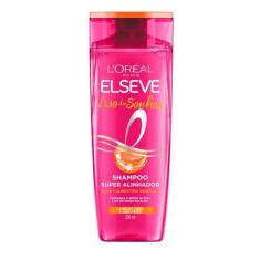 Shampoo Elseve Liso dos Sonhos Alinhador 200ml