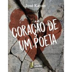 Livro - Coração de um Poeta