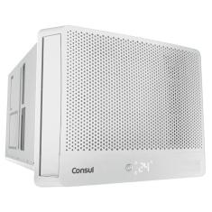 Ar Condicionado De Janela Consul 7.500 BTUs Frio Eletrônico Branco CCN07FB - 127V