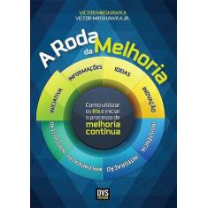 Livro - A Roda da Melhoria