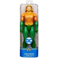 Boneco Dc. Aquaman Articulado 30 Cm - Sunny