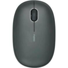 Mouse Rapoo M650 Silent Wireless 2.4GHZ Dark Grey