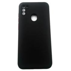 Capa Capinha para Samsung Galaxy a11 tela 6.4 Silicone Aveludada Premi