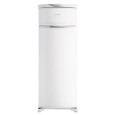 Freezer Vertical Brastemp Flex Frost Free 228 Litros - BVR28NB, 220V