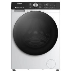 Lava E Seca 11kg Hisense Branca Com 11 Programas De Lavagem Steam Wi-Fi WD3S11 Branco 110V