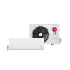 Ar Condicionado Split Hi Wall Inverter LG Dual Compact +AI 12000 BTU/h Quente e Frio S3-W12JAQAL – 220 Volts 220