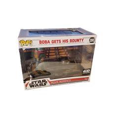 Boba Gets His Bounty - Funko Movie Moments - Star Wars - 280