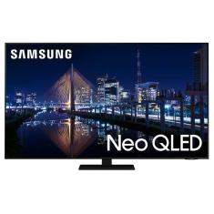 Smart Tv Samsung 65 Polegadas QLED 4K QN65QN85AAGXZD - Preto