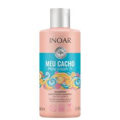 Inoar Meu Cacho, Meu Crush - Shampoo 400ml