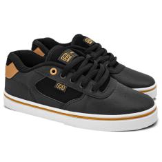 Tênis Hocks Flat Lite Black Natural