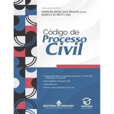 Codigo De Processo Civil 2023