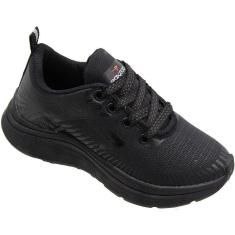 Tênis Infantil Esportivo Box 200 Radical Básico Unissex-Unissex