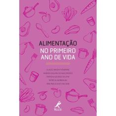 Livro - Alimentação no primeiro ano de vida