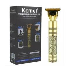 Aparador De Pelo Kemei Km-228 Dragão - Kemei 228